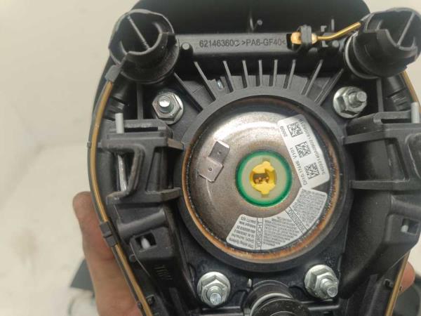 AIRBAG FORD FIESTA 2008+ ( AIRBAG TABLEAU DE BORD + AIRBAG VOLANT/GENOU + BOITIER + CEINTURES) - Vue 3